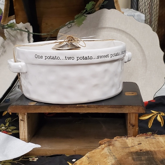 SWEET POTATO CASSEROLE SET - Picture 2 of 2